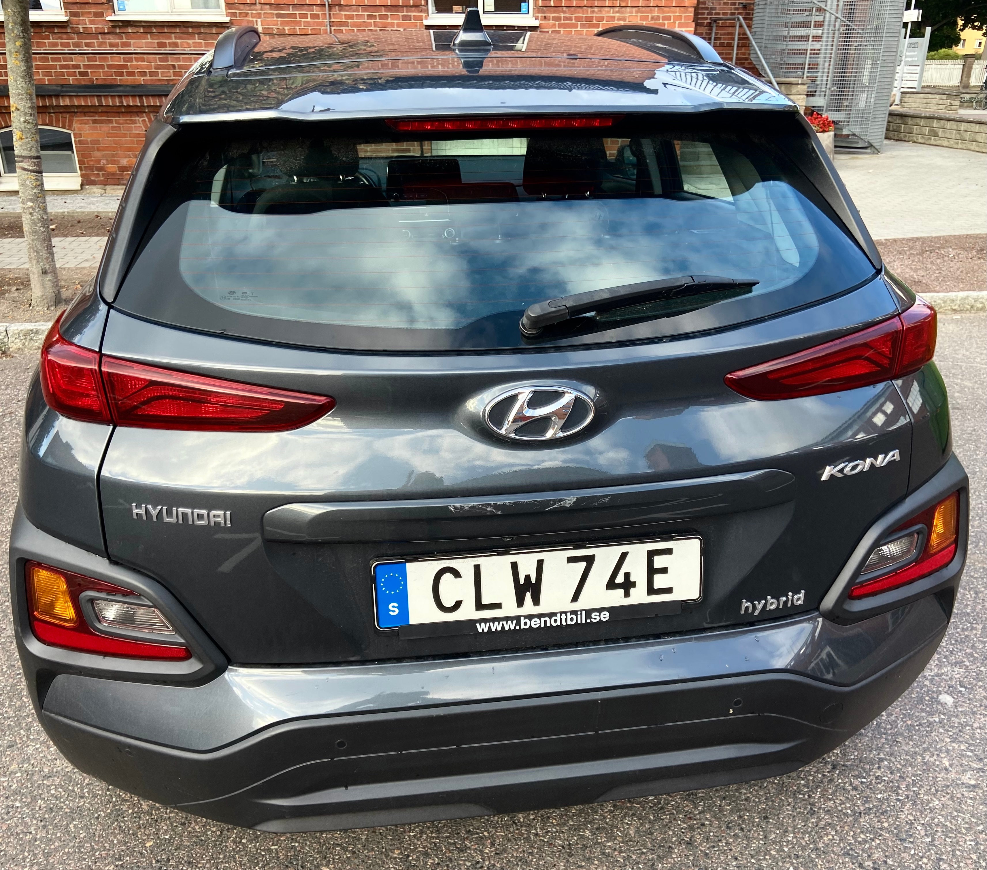 Hyundai Kona 2020, bild 2/9