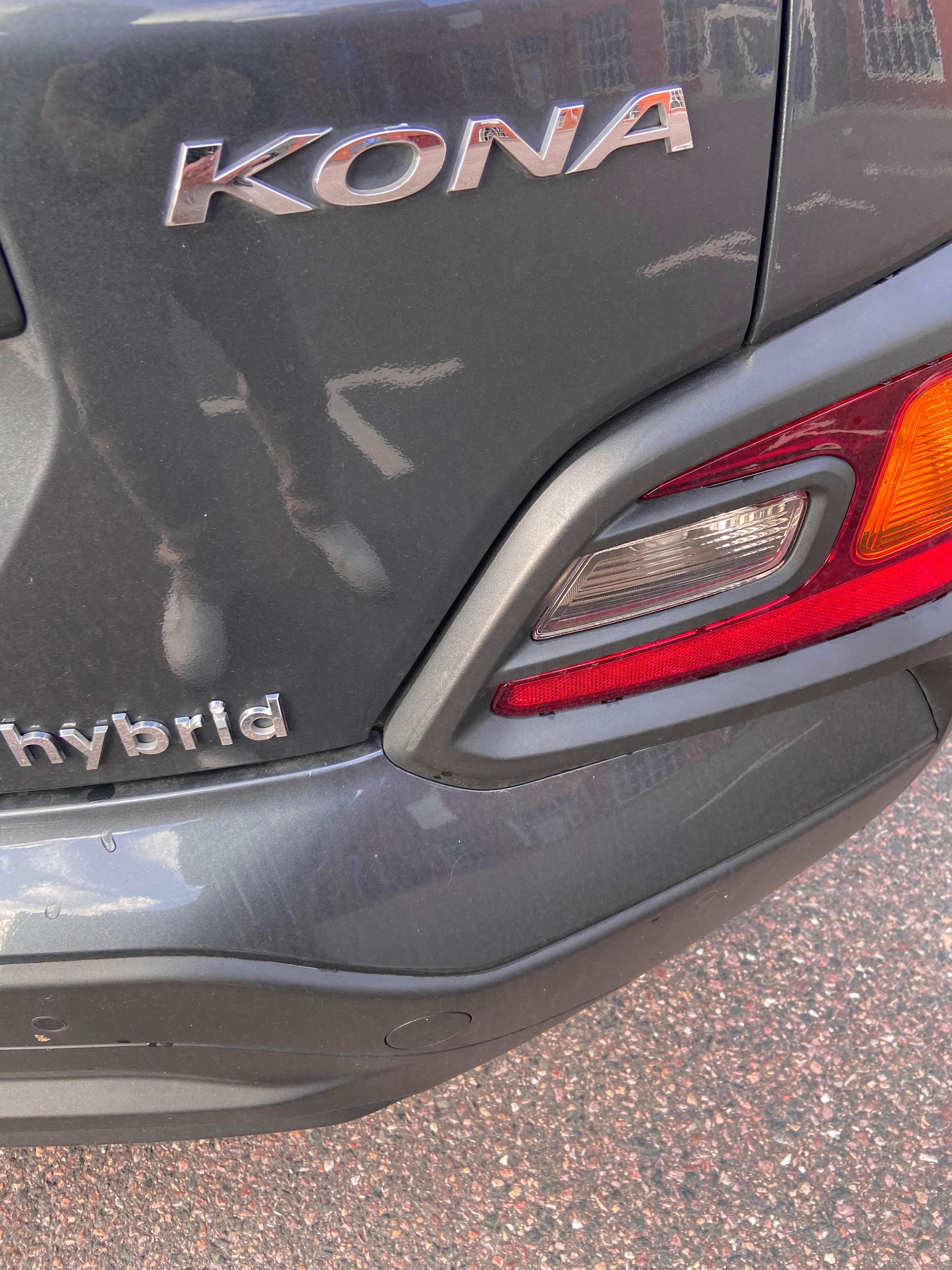 Hyundai Kona 2020, bild 3/9