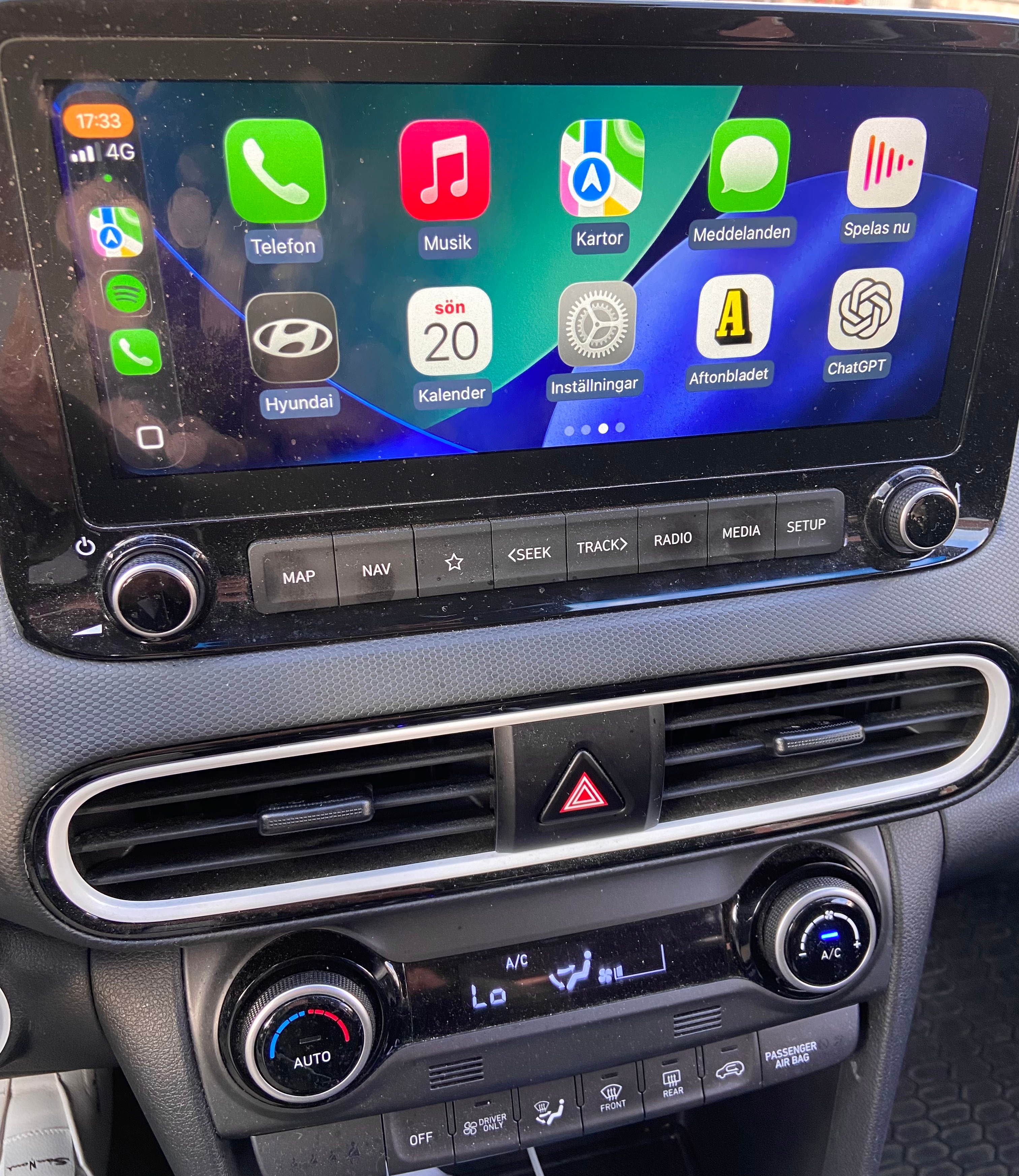 Hyundai Kona 2020, bild 6/9
