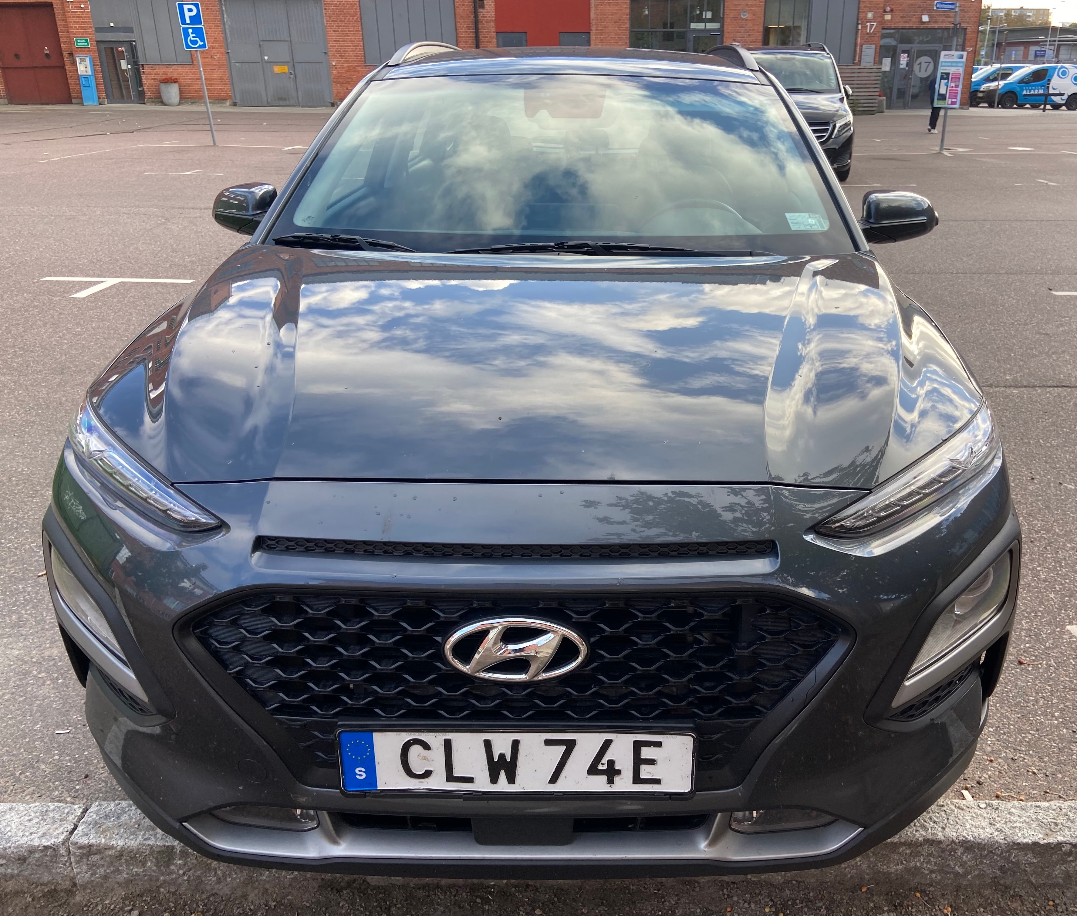 Hyundai Kona 2020, bild 5/9
