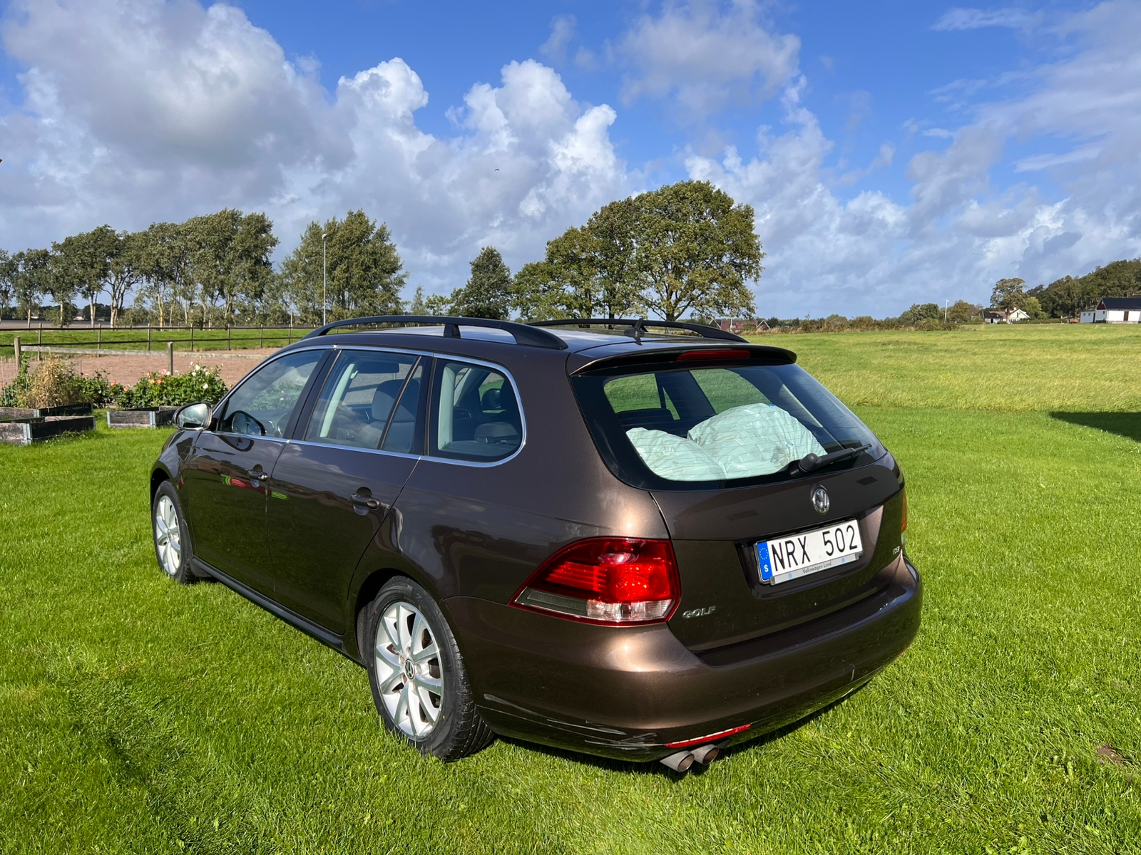Volkswagen Golf 2011, bild 6/7