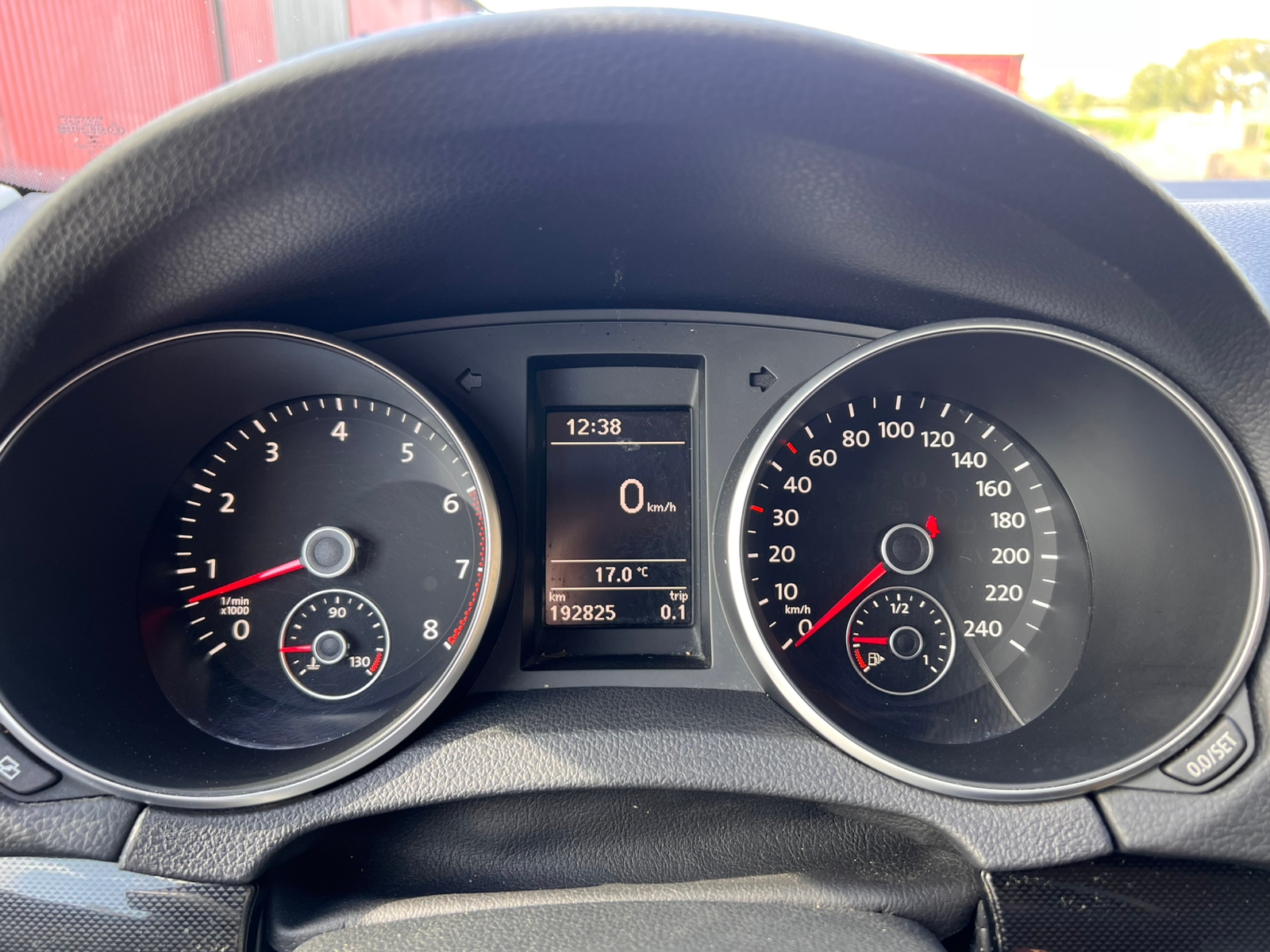 Volkswagen Golf 2011, bild 7/7