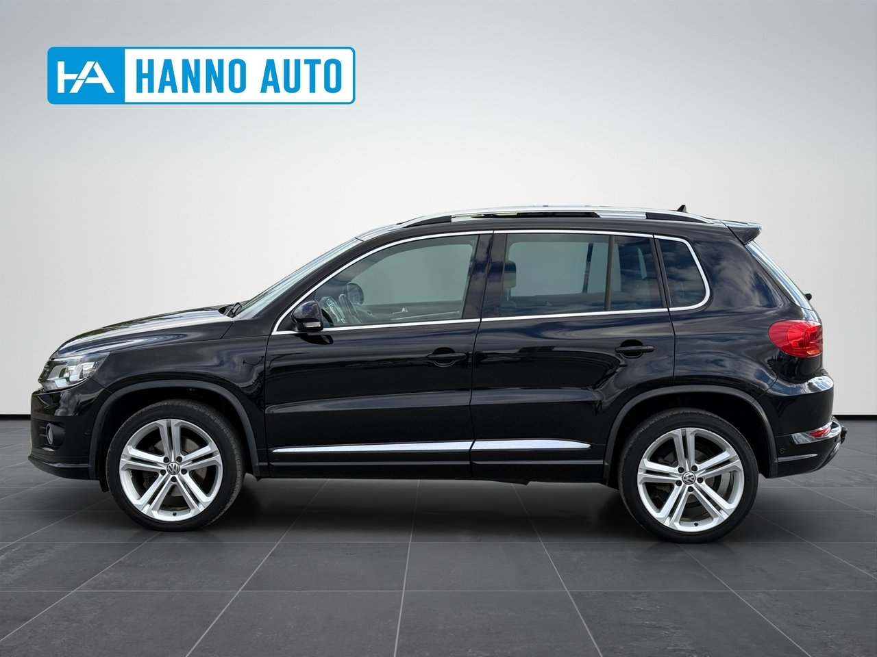 Volkswagen Tiguan 2.0 TDI R-Line 4Motion 2016, bild 2/10