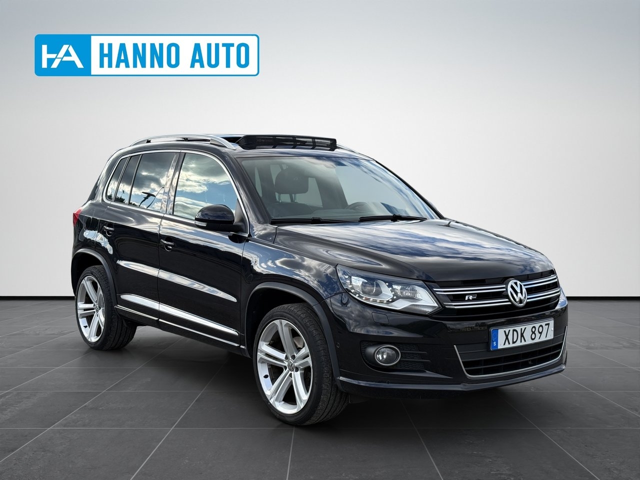 Volkswagen Tiguan 2.0 TDI R-Line 4Motion 2016, bild 7/10