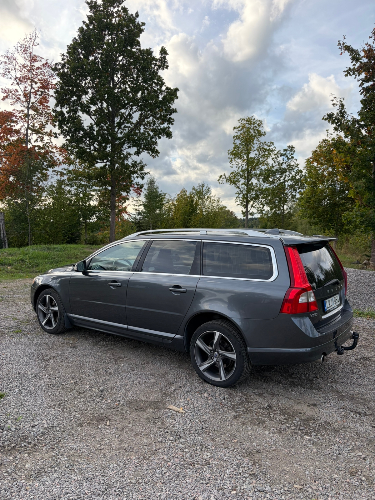 Volvo V70 2.5FT SUMMUM 2009, bild 3/9