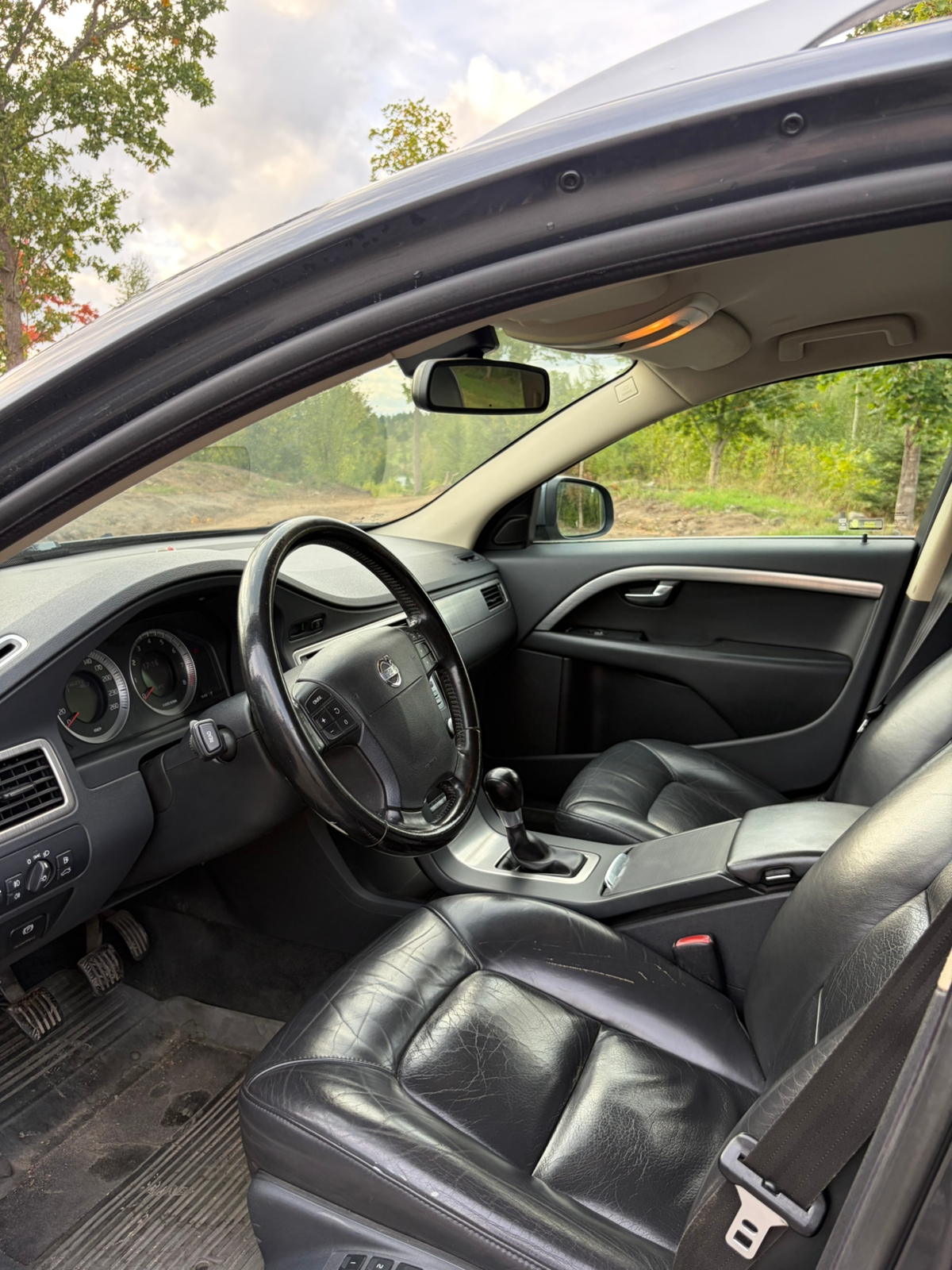 Volvo V70 2.5FT SUMMUM 2009, bild 7/9