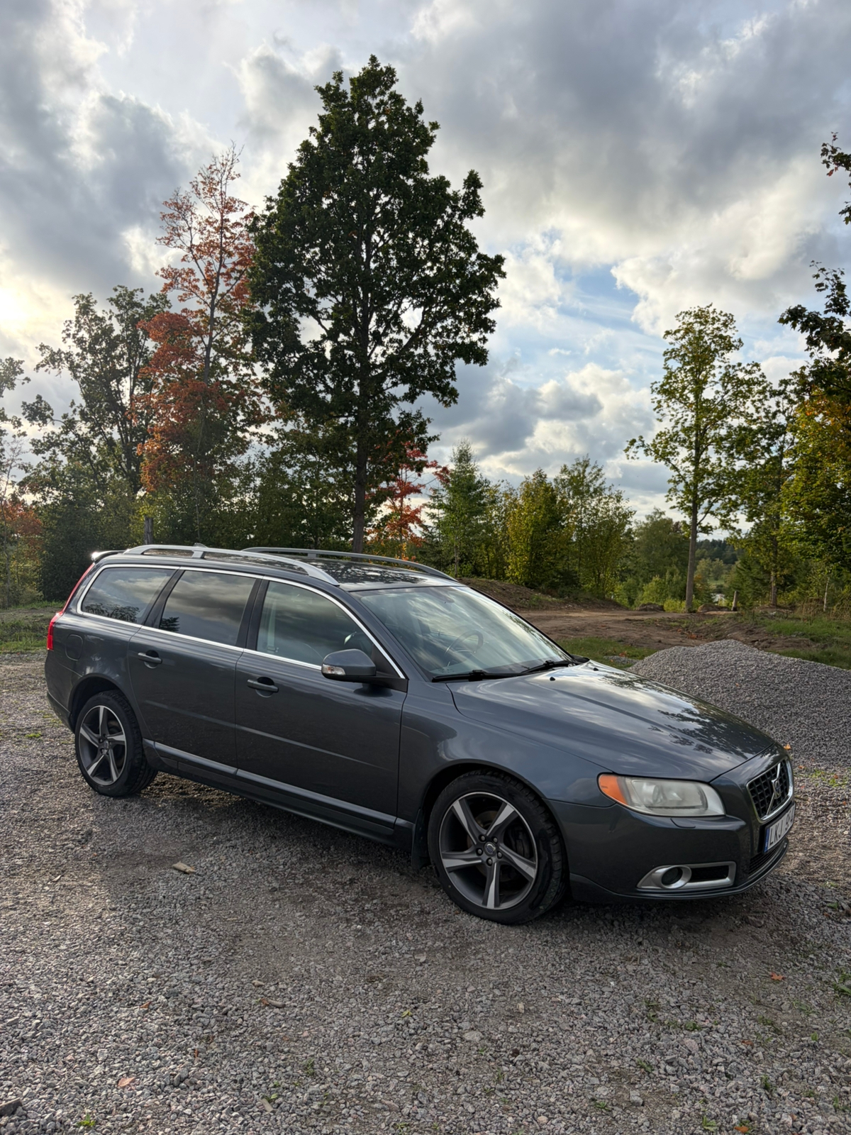 Volvo V70 2.5FT SUMMUM 2009, bild 2/9