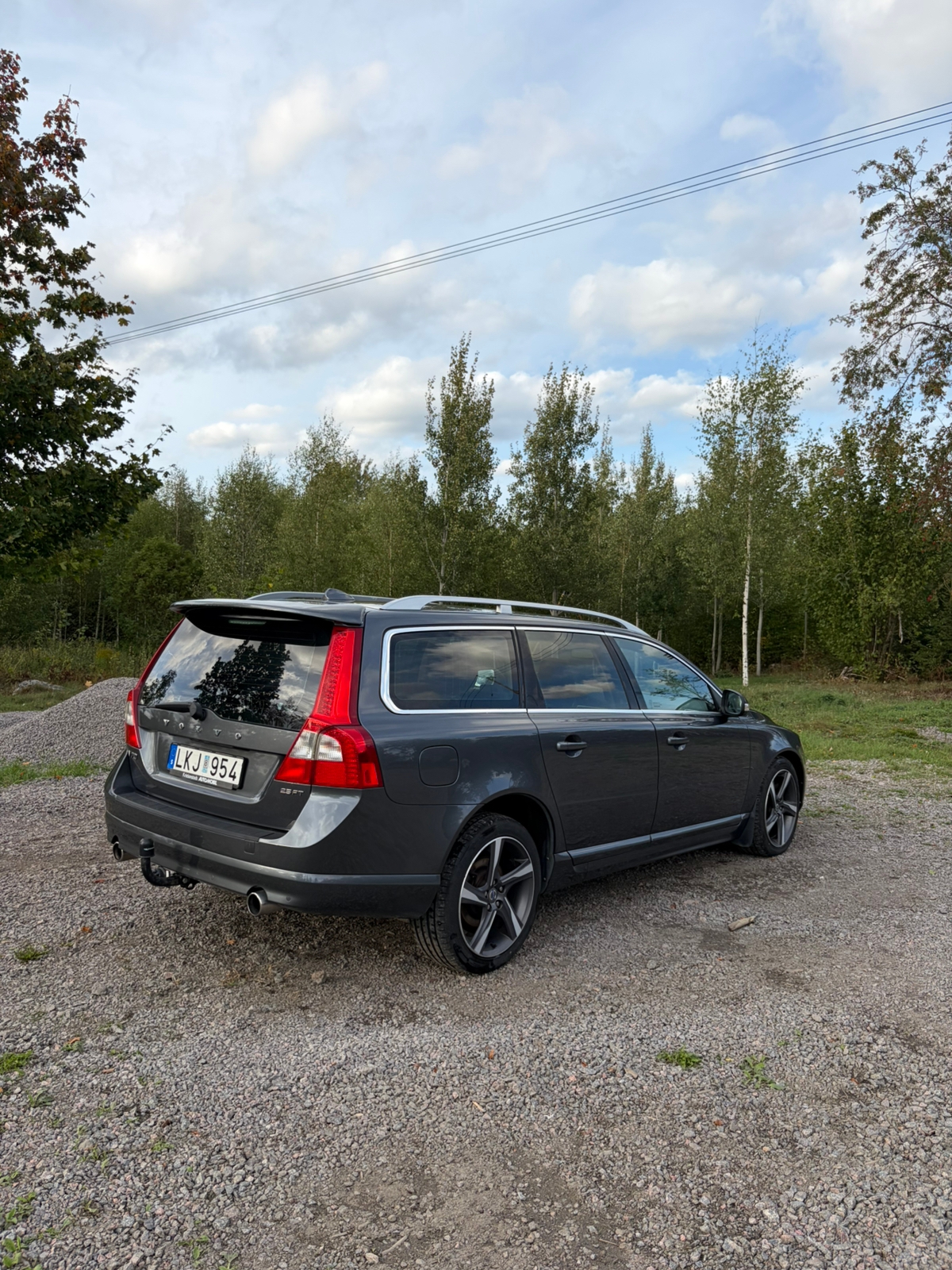 Volvo V70 2.5FT SUMMUM 2009, bild 4/9