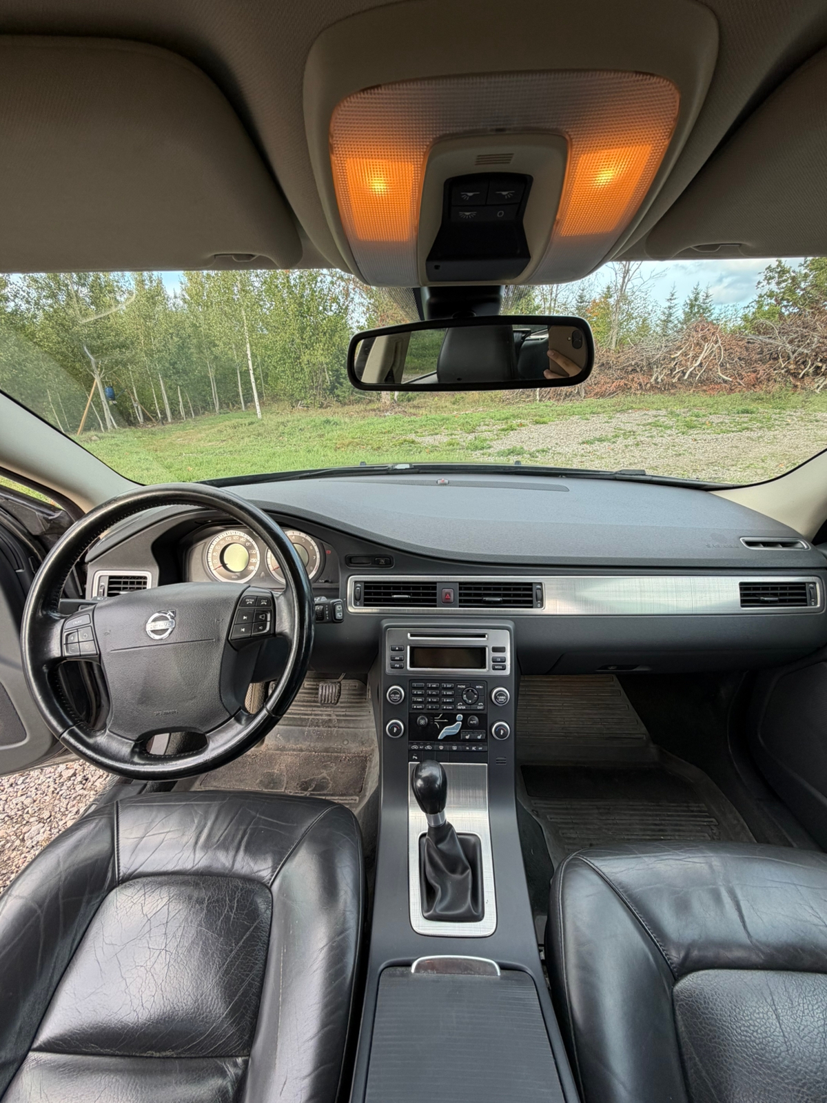 Volvo V70 2.5FT SUMMUM 2009, bild 6/9