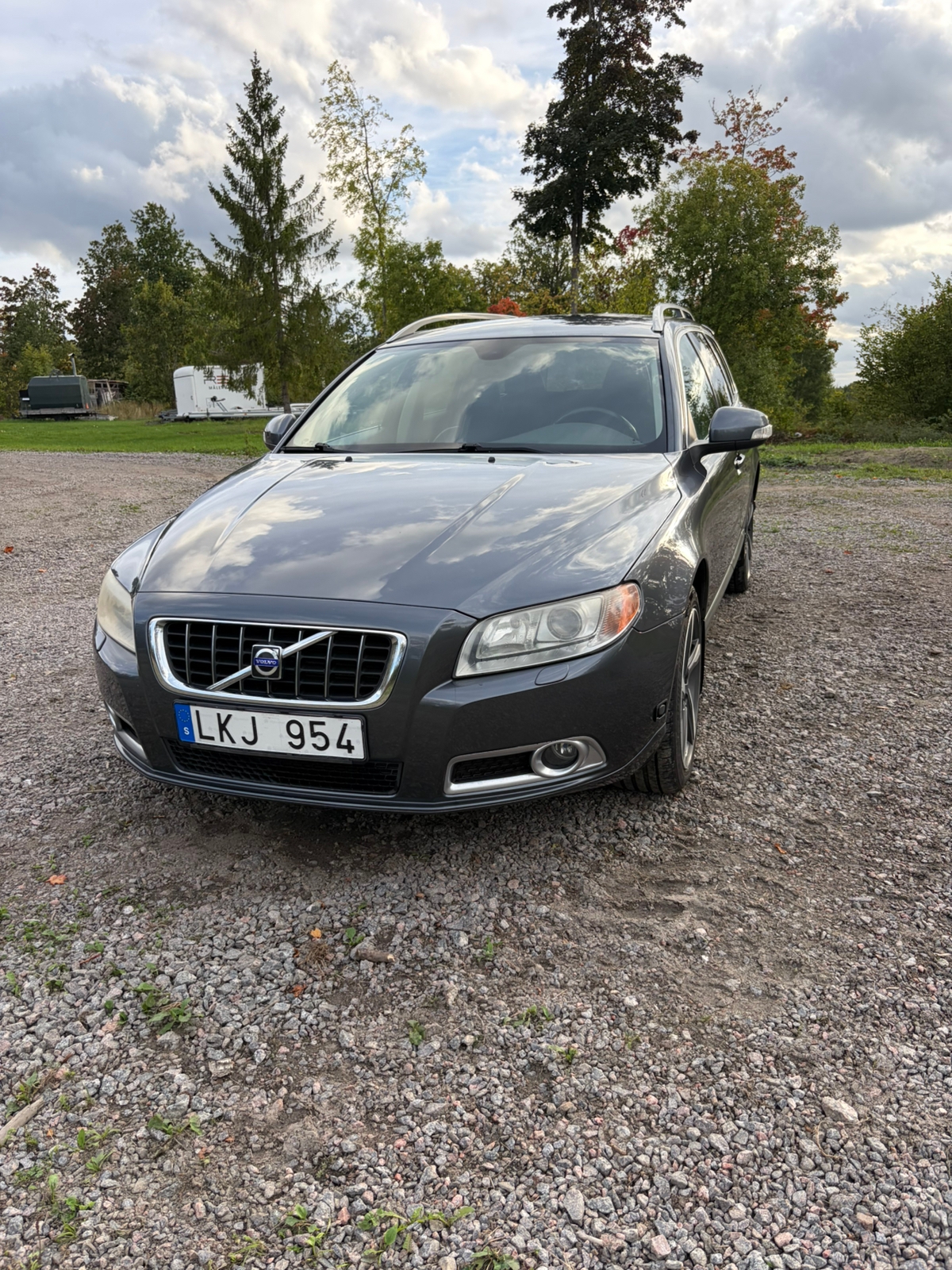 Volvo V70 2.5FT SUMMUM 2009, bild 5/9