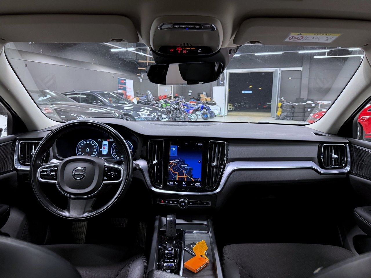 Volvo V60 2021, bild 3/10