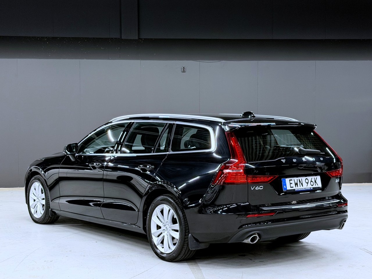 Volvo V60 2021, bild 6/10