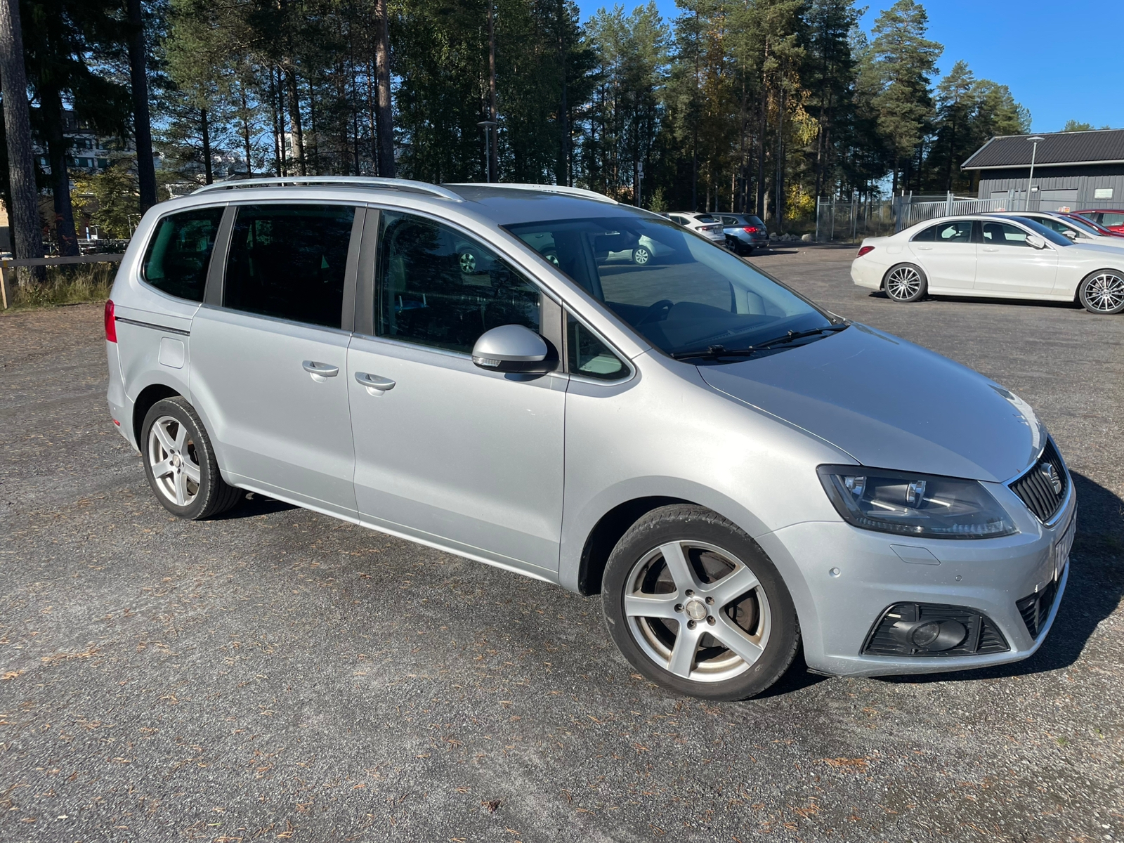 Seat Alhambra