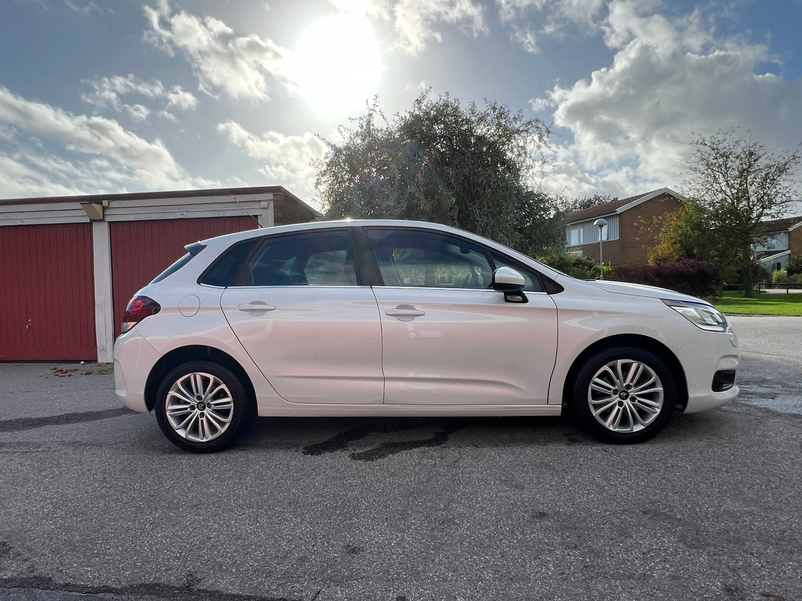 Citroen C3 1.2 PureTech 110 EAT 2017, bild 4/10