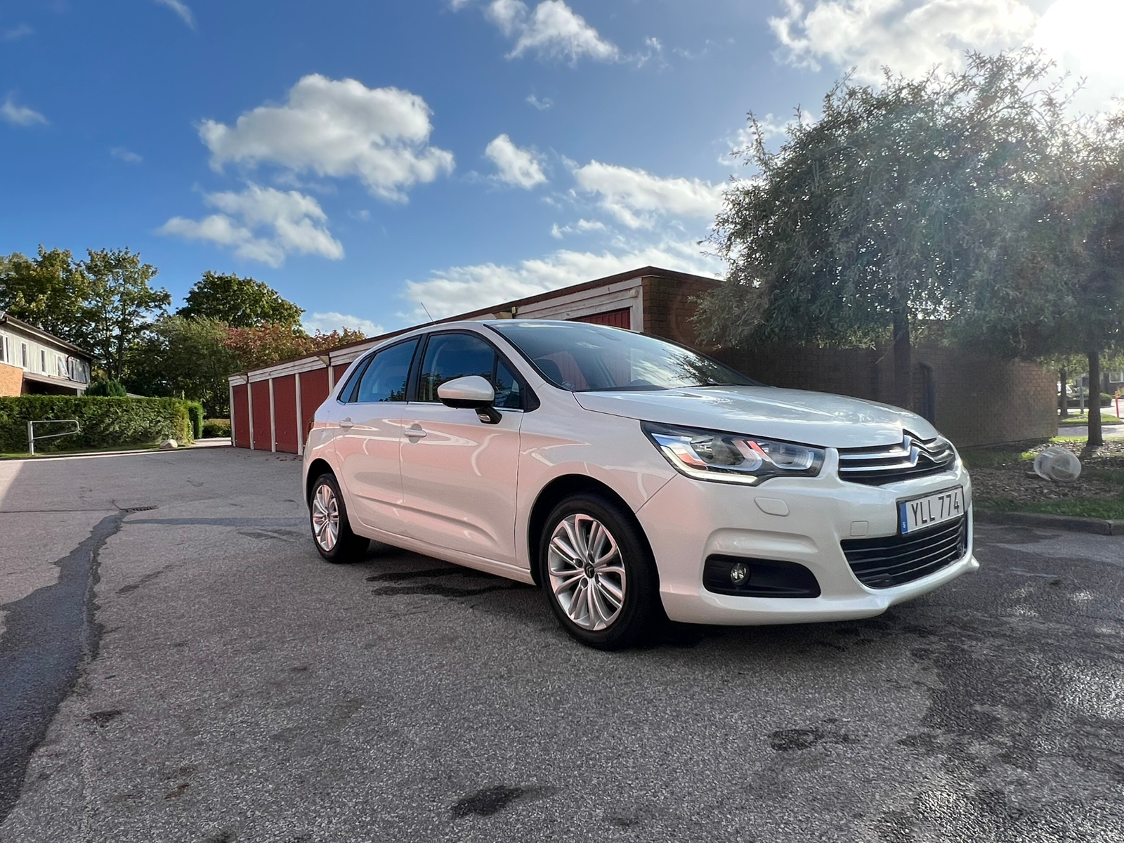 Citroen C3 1.2 PureTech 110 EAT 2017, bild 5/10