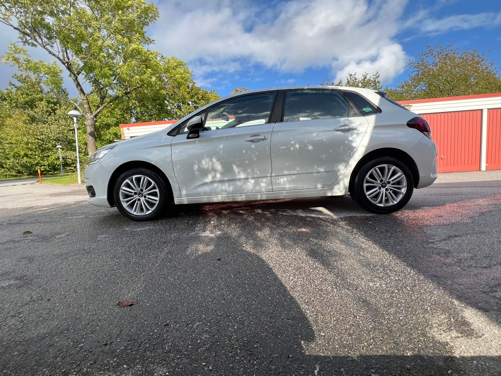 Citroen C3 1.2 PureTech 110 EAT 2017, bild 6/10