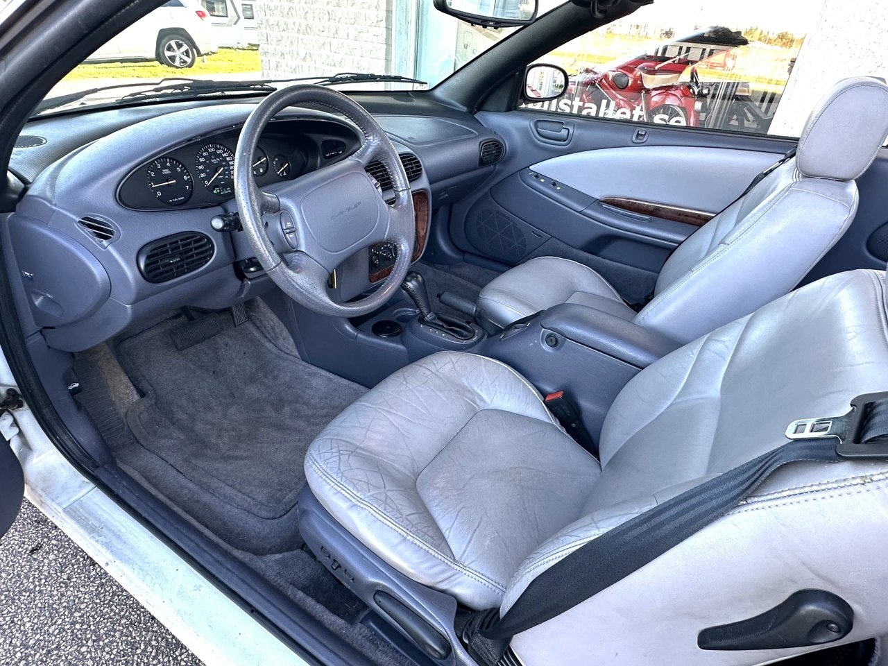 Chrysler Stratus Cabriolet 2.5 V6 Aut 1997, photo 4/18