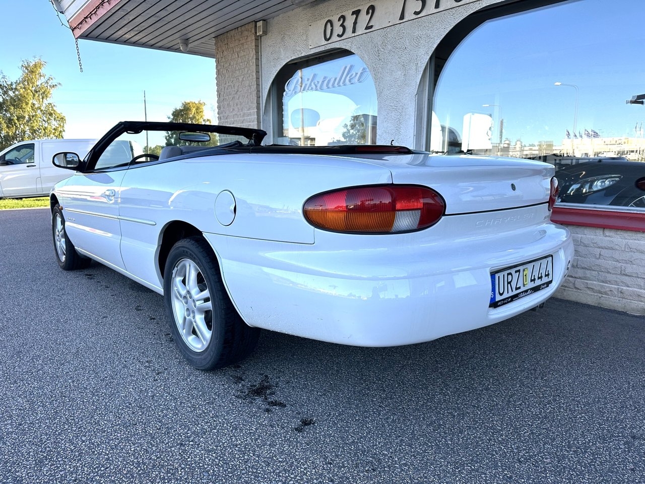 Chrysler Stratus Cabriolet 2.5 V6 Aut 1997, photo 3/18