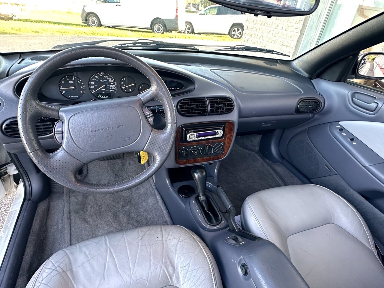 Chrysler Stratus Cabriolet 2.5 V6 Aut 1997, photo 5/18