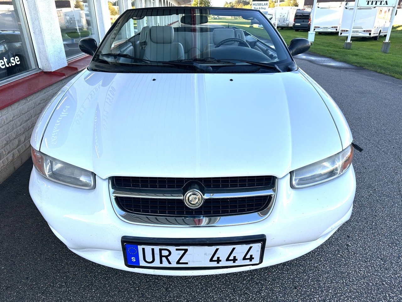 Chrysler Stratus Cabriolet 2.5 V6 Aut 1997, photo 7/18