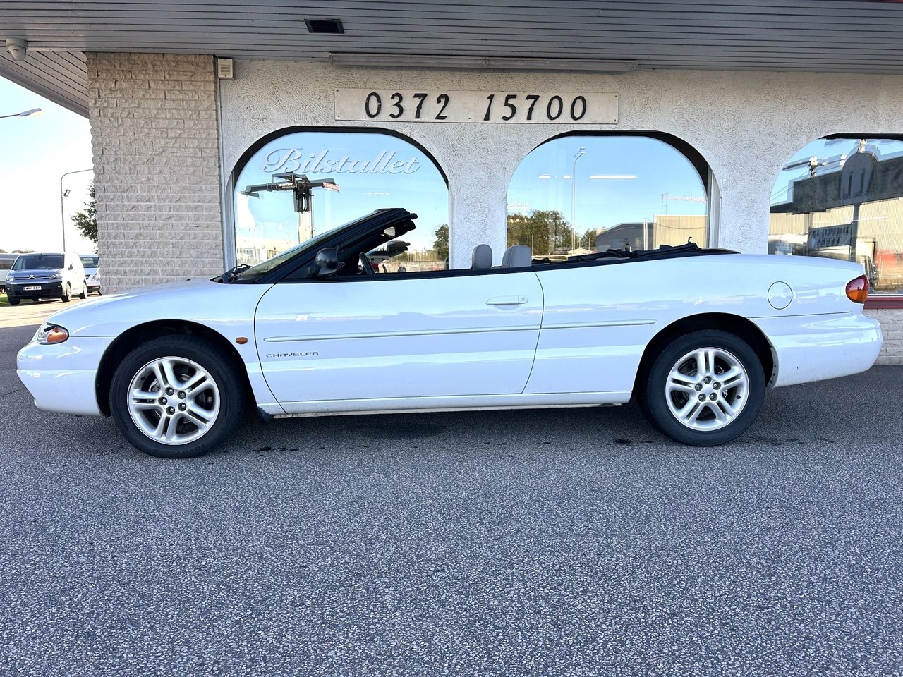 Chrysler Stratus Cabriolet 2.5 V6 Aut 1997, photo 2/18