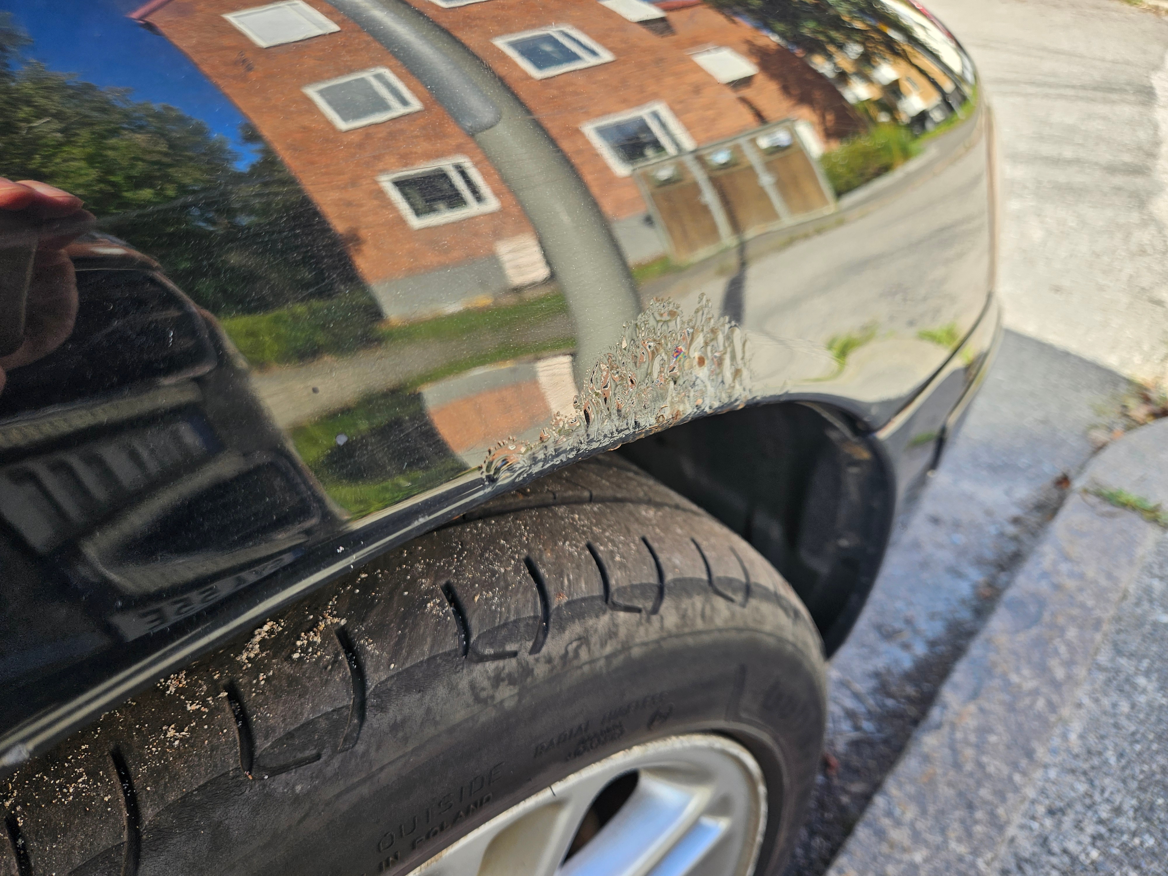 Volvo V70 2.4 Manuell 2006, bild 4/4