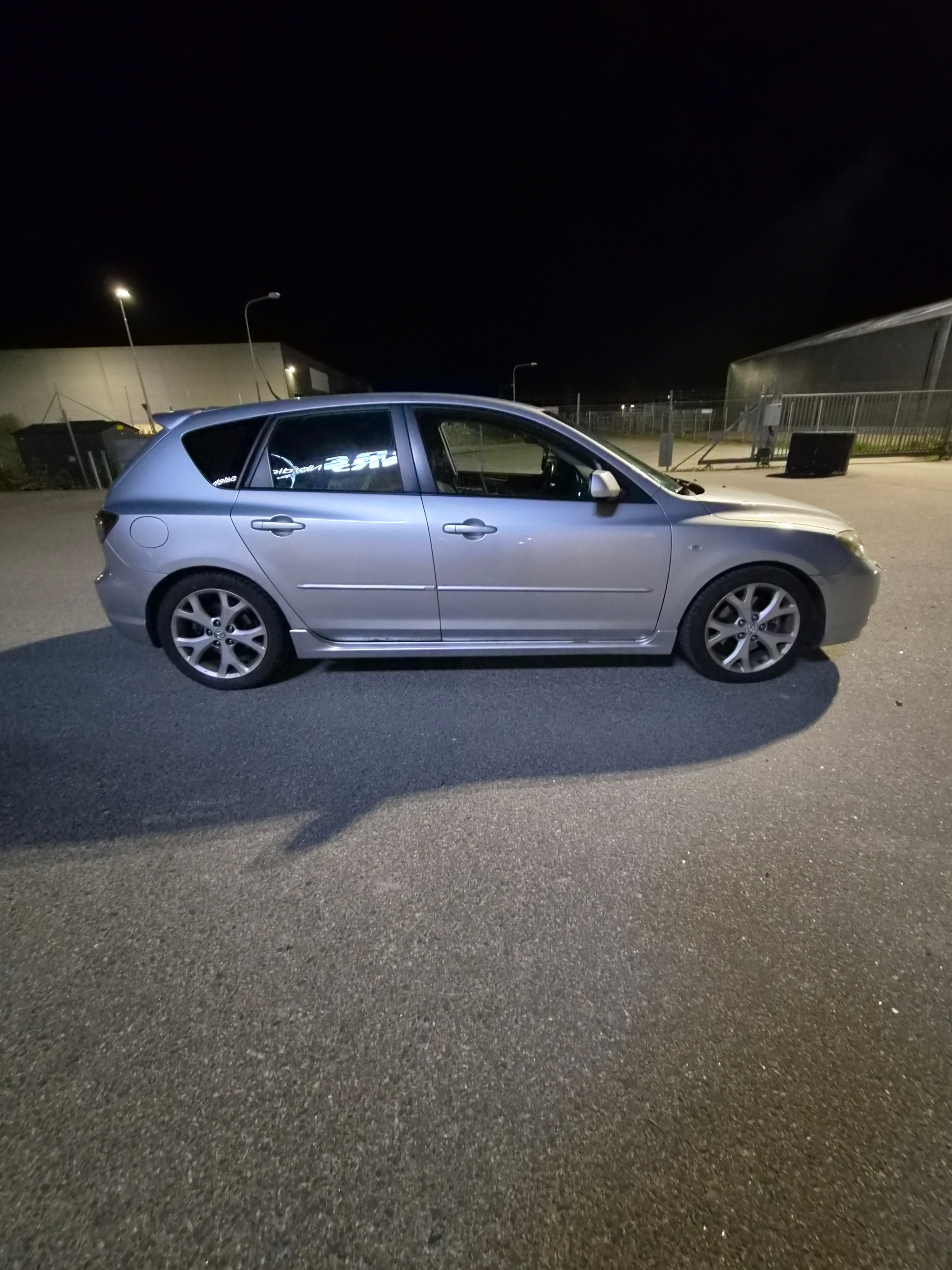 Mazda 3 Sport 2.0 MZR Manuell 2007, bild 3/7