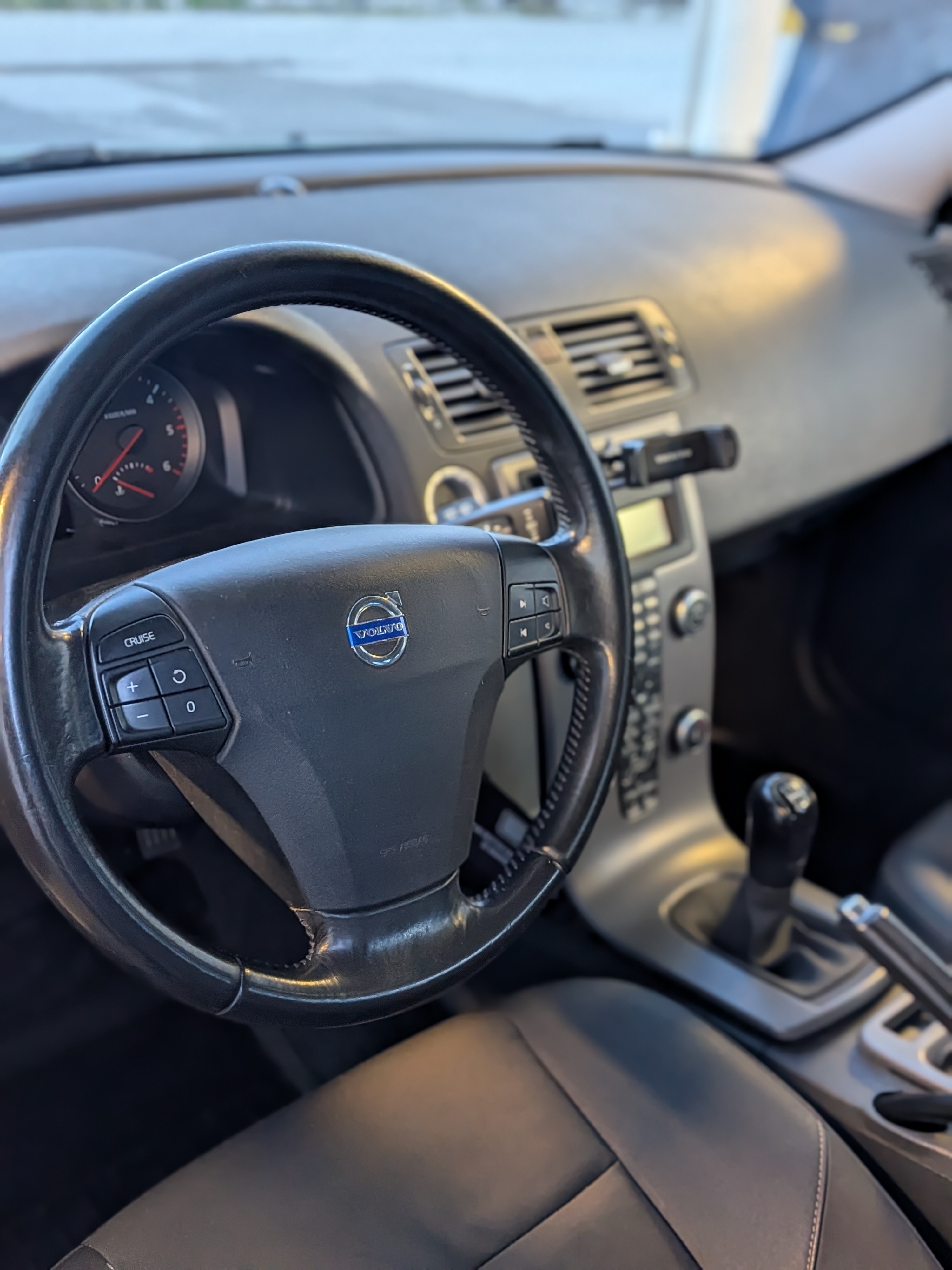 Volvo V50 1.6 D Manuell 2008, bild 6/9