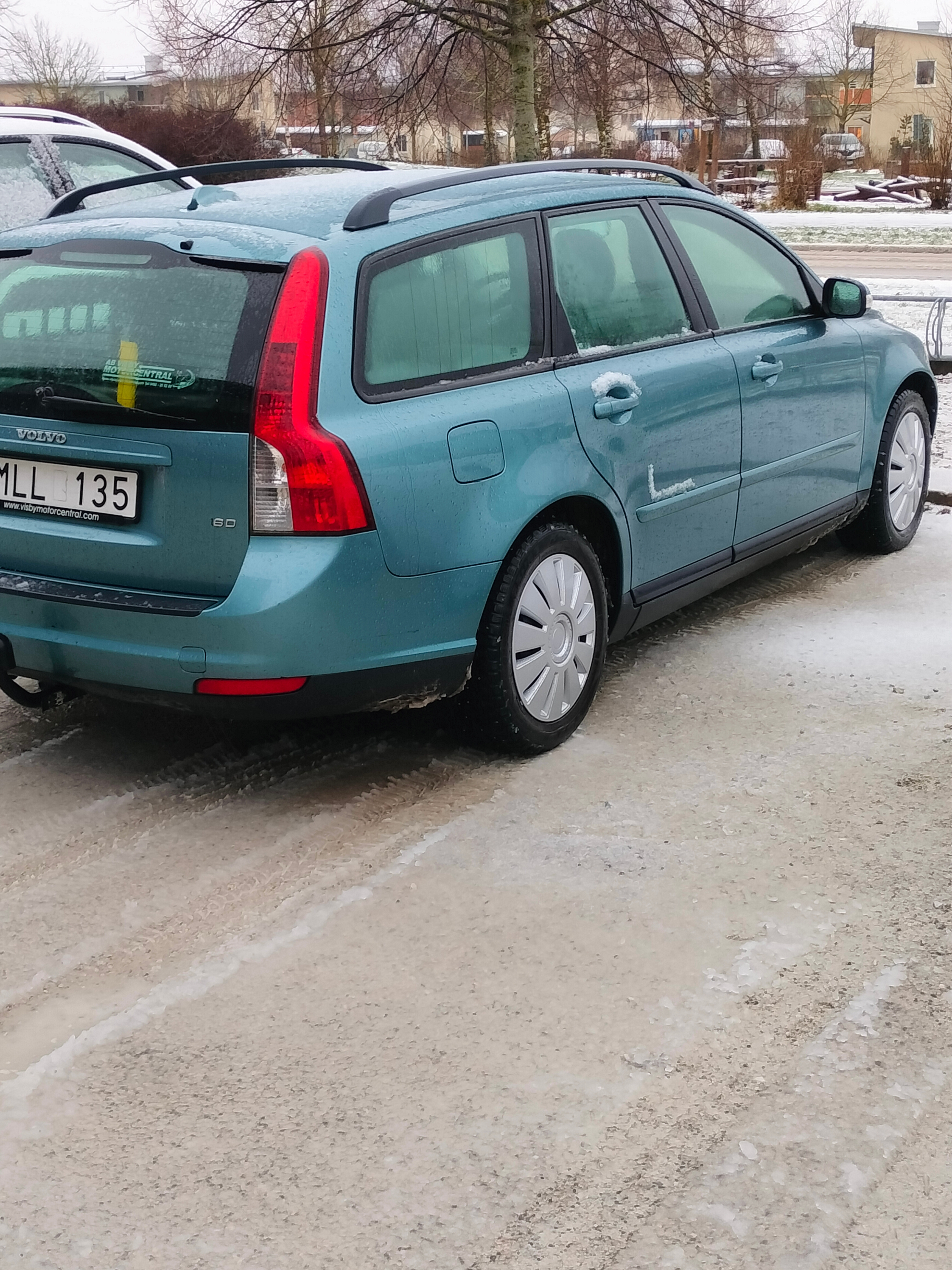 Volvo V50 1.6 D Manuell 2008, bild 2/9