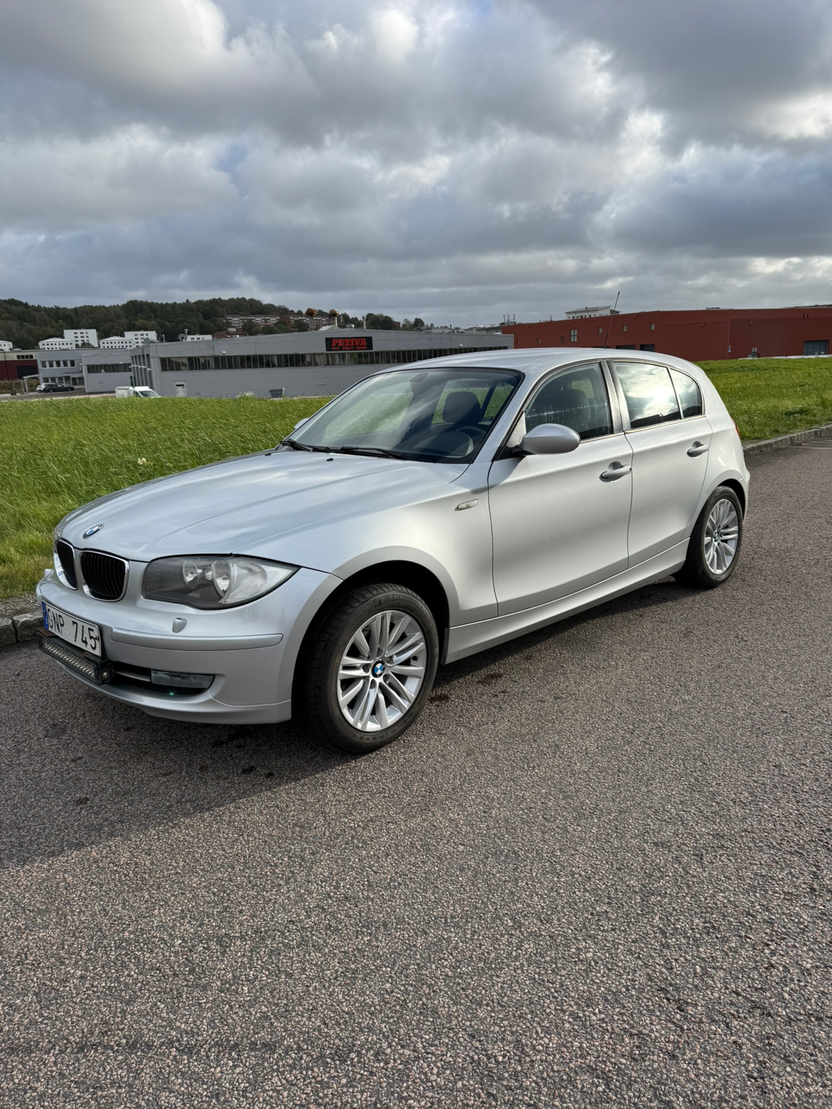 BMW 116 i 5-dörrars Manuell 2008, bild 5/10