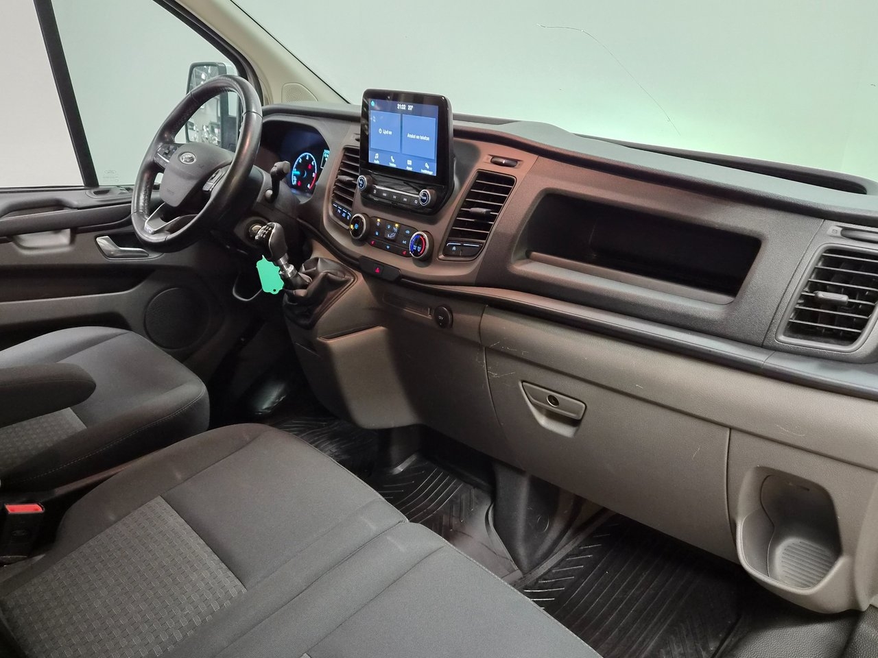 Ford Transit Custom 2022, photo 6/10