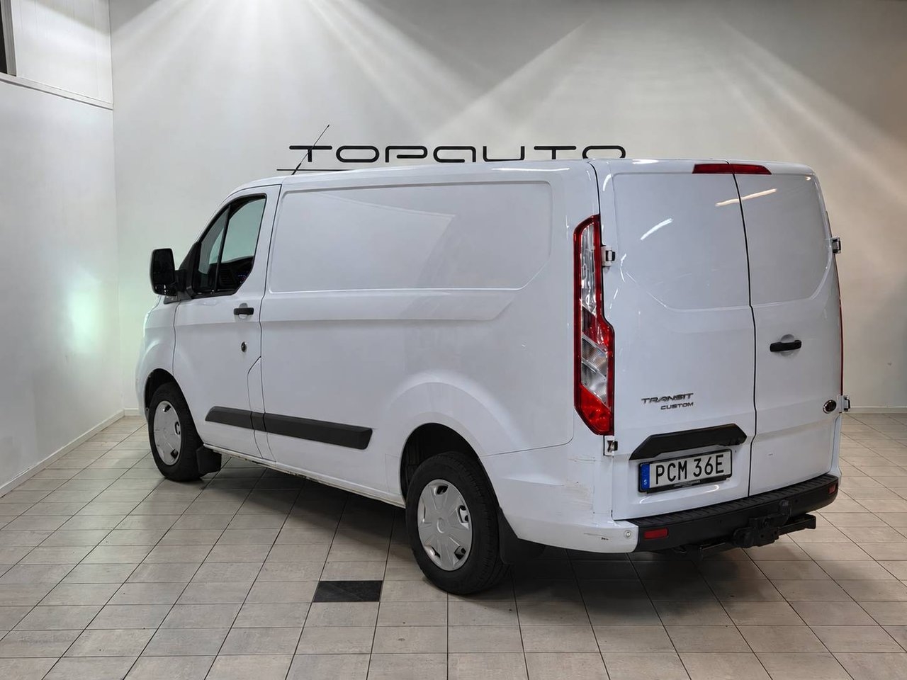 Ford Transit Custom 2022, photo 4/10