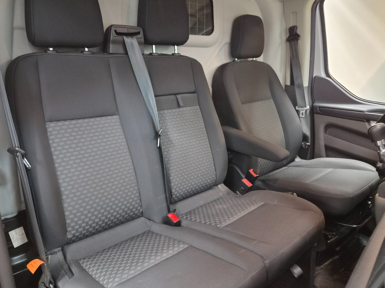 Ford Transit Custom 2022, photo 7/10