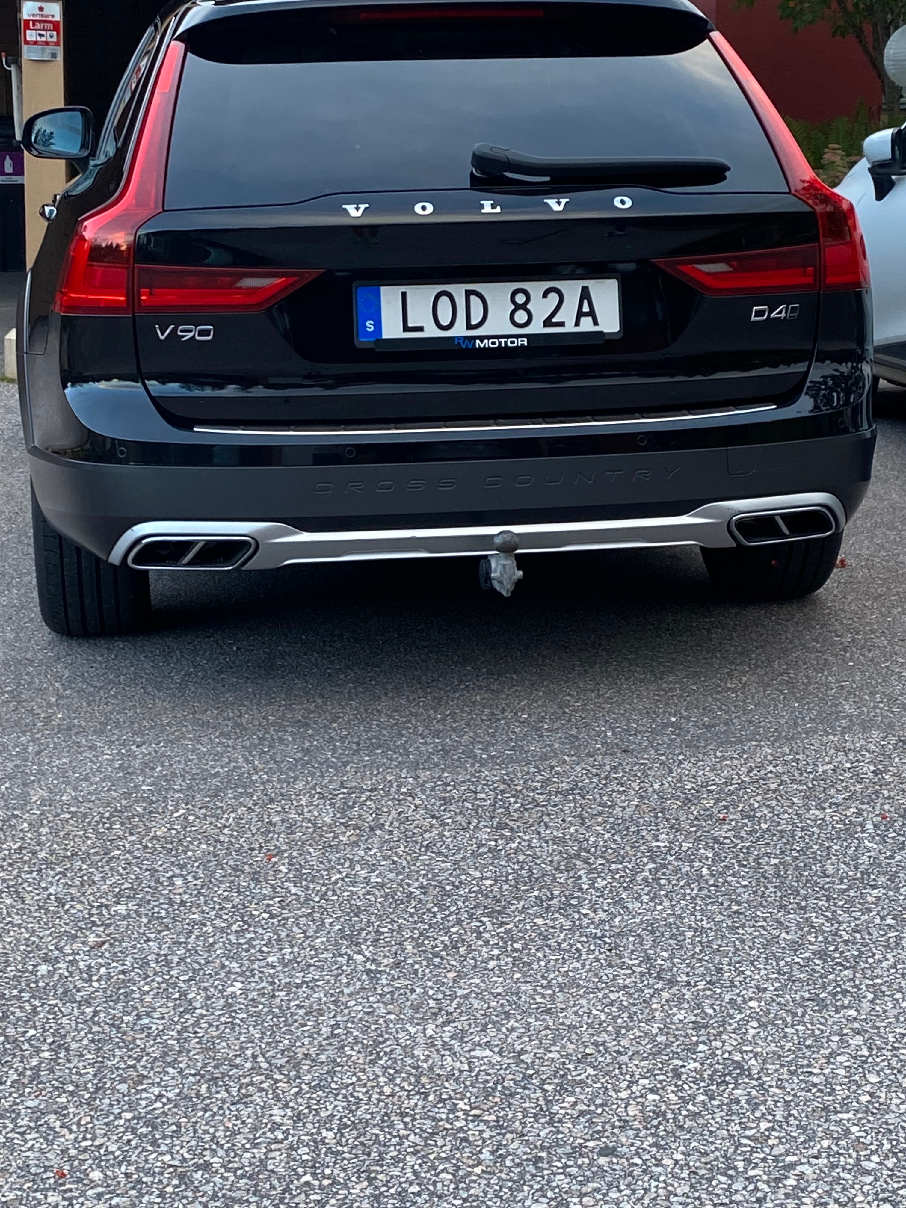Volvo V90 Cross Country
