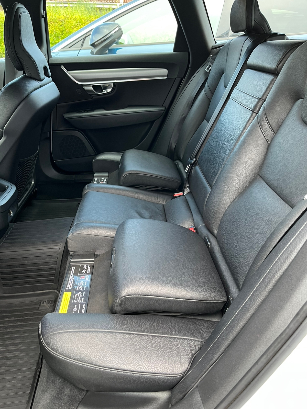 Volvo V90 D4 Geartronic 2019, bild 7/8
