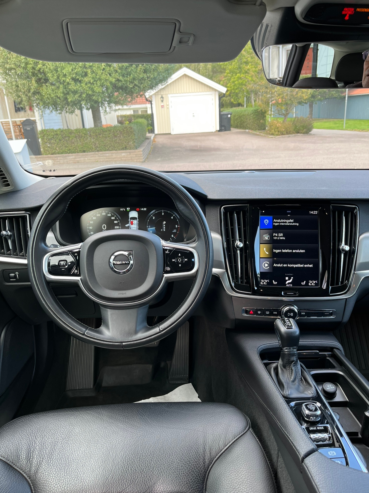 Volvo V90 D4 Geartronic 2019, bild 6/8