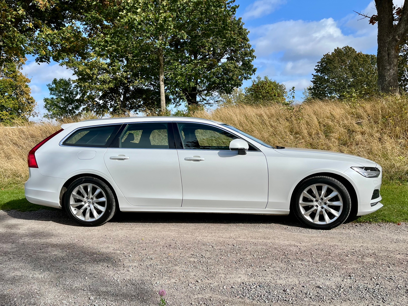 Volvo V90 D4 Geartronic 2019, bild 2/8