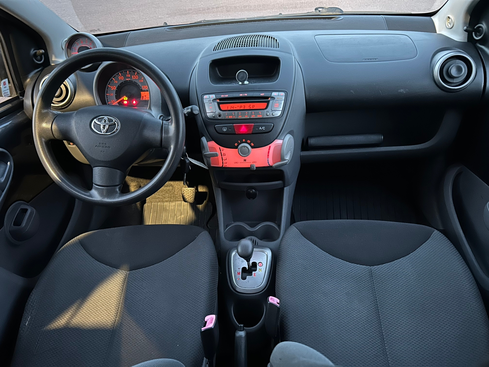 Toyota Aygo 5-dörrar 1.0 VVT-i MultiMode 2007, bild 7/7