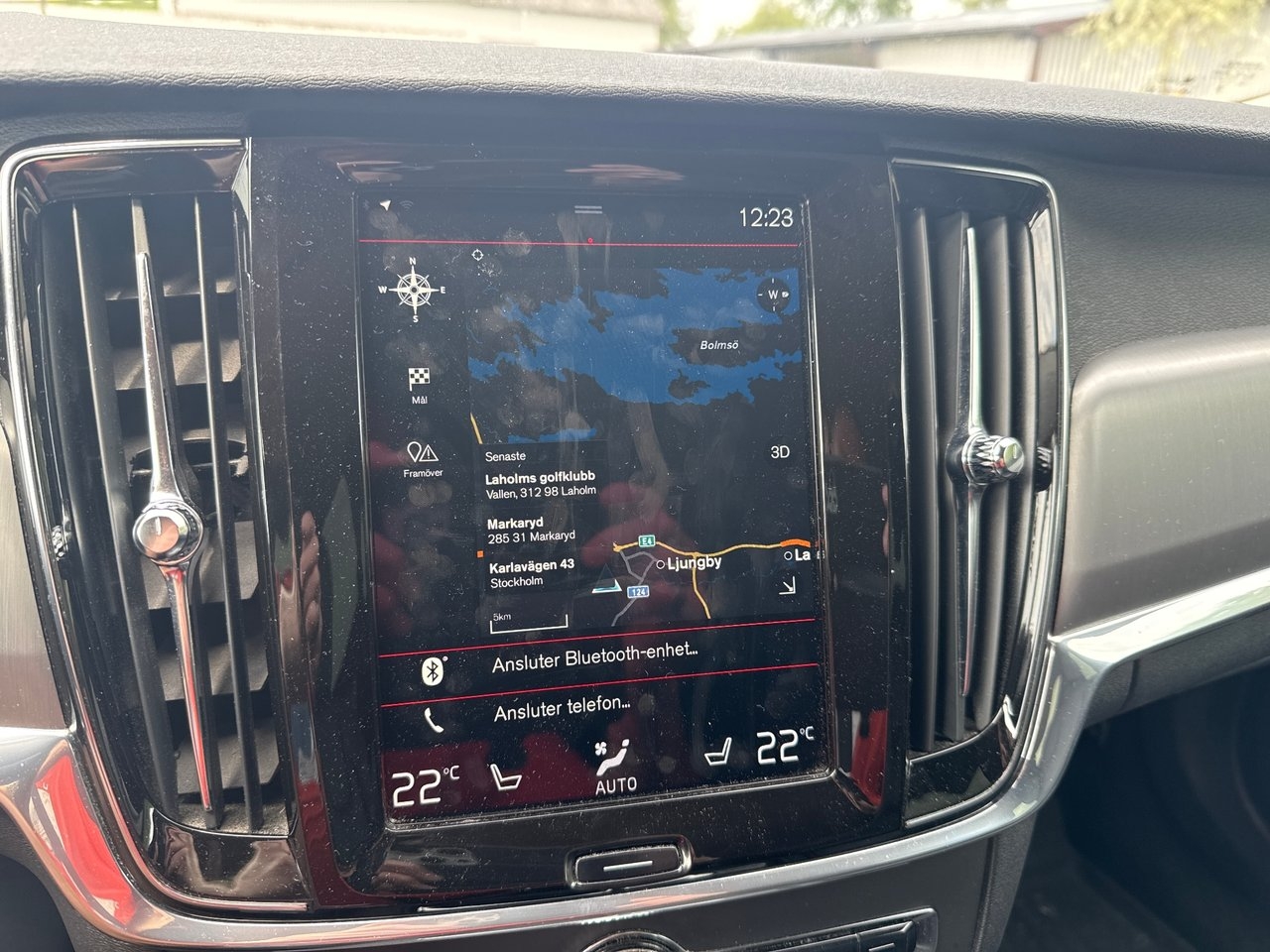 Volvo V90 2020, bild 7/10