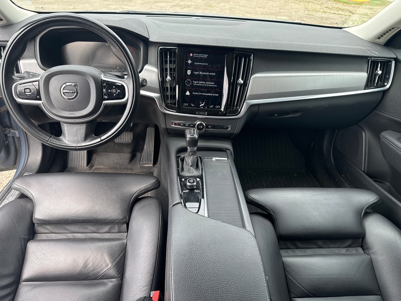 Volvo V90 2020, bild 4/10