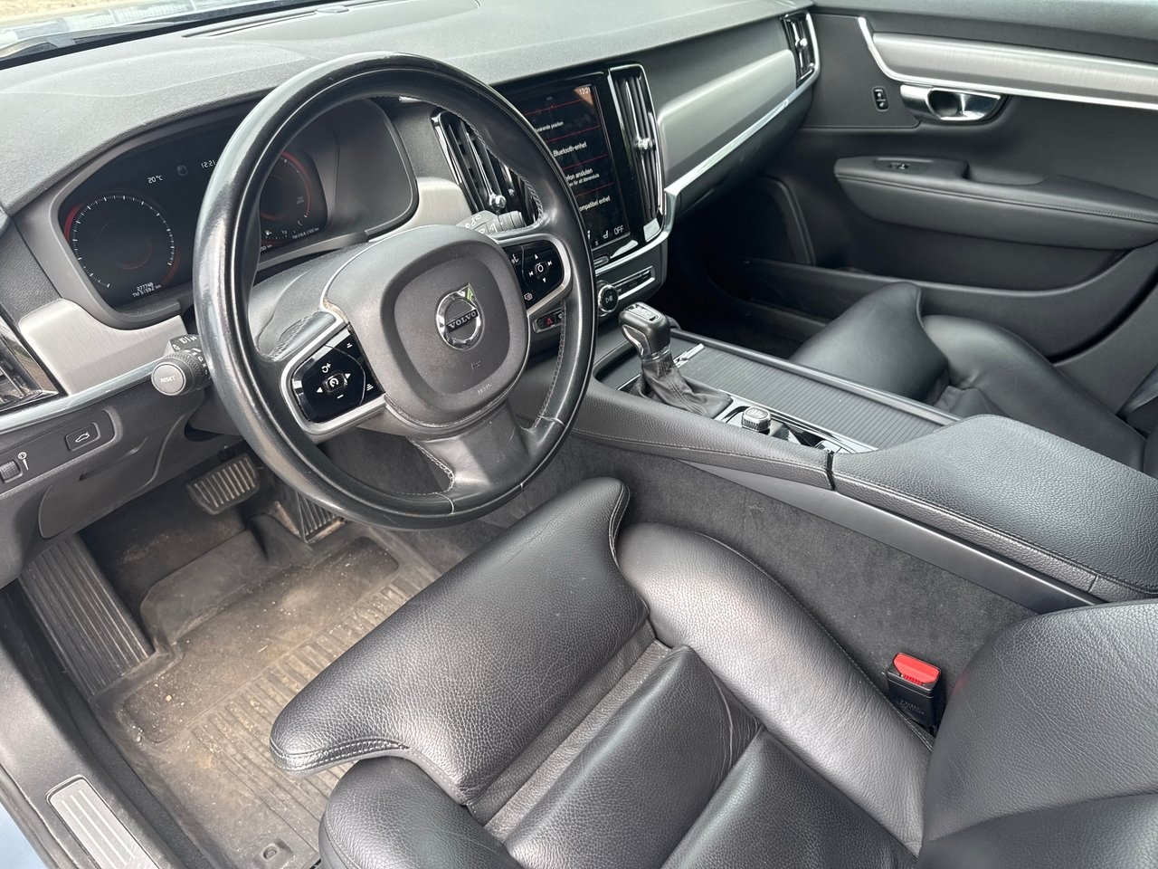Volvo V90 2020, bild 6/10