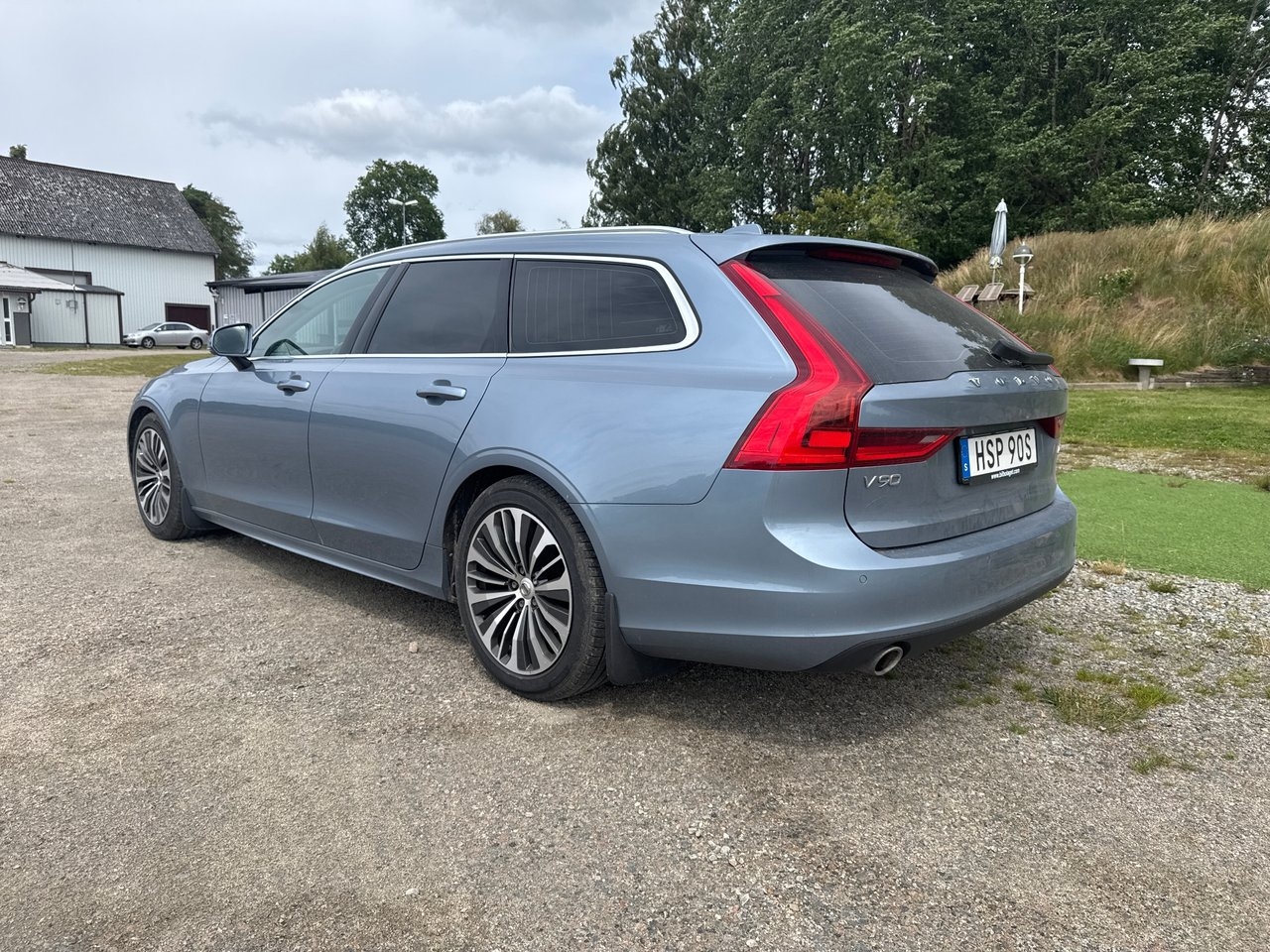 Volvo V90 2020, bild 3/10