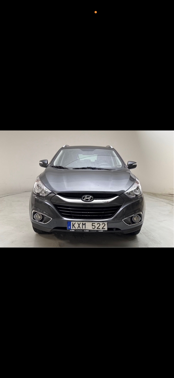 Hyundai ix35 2.0 4WD Automatisk 2011, bild 6/10