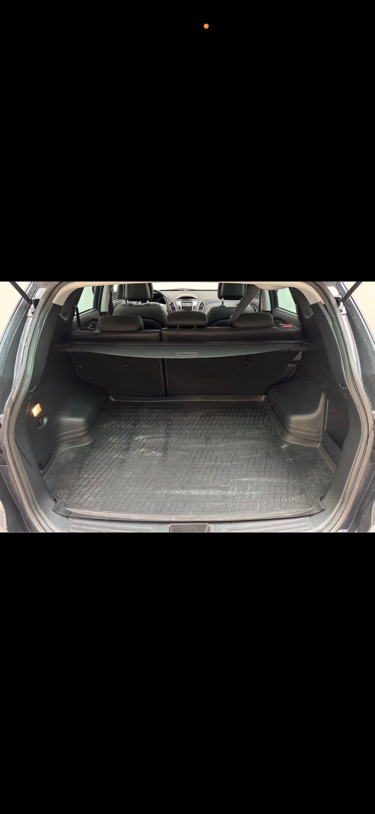 Hyundai ix35 2.0 4WD Automatisk 2011, bild 7/10