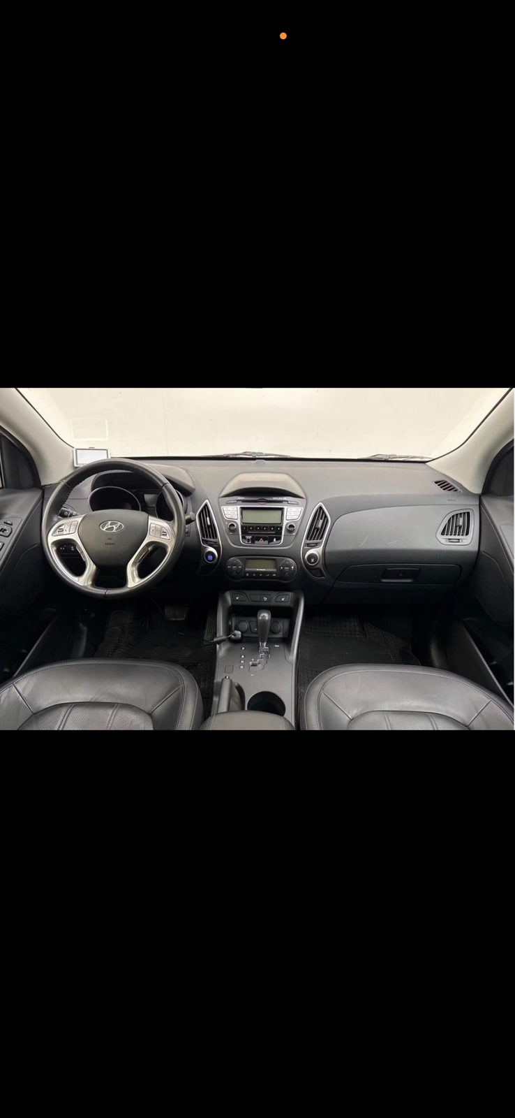 Hyundai ix35 2.0 4WD Automatisk 2011, bild 4/10
