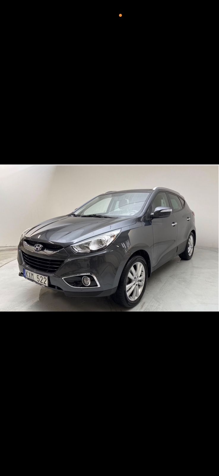Hyundai ix35 2.0 4WD Automatisk 2011, bild 2/10