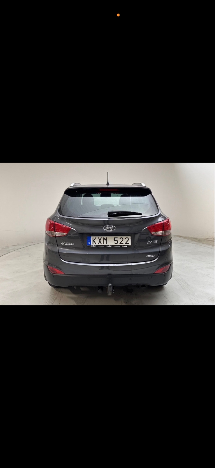 Hyundai ix35 2.0 4WD Automatisk 2011, bild 5/10