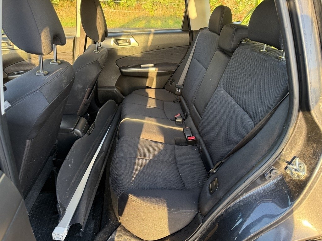 Subaru Forester 2.0 X 4WD Euro 5 2011, bild 6/7