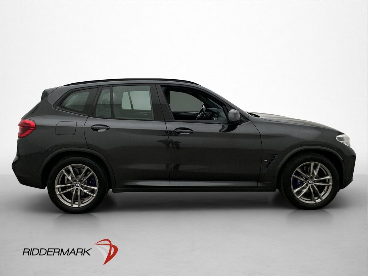 BMW X3 xDrive30e 292hk M Sport 2021, bild 5/10