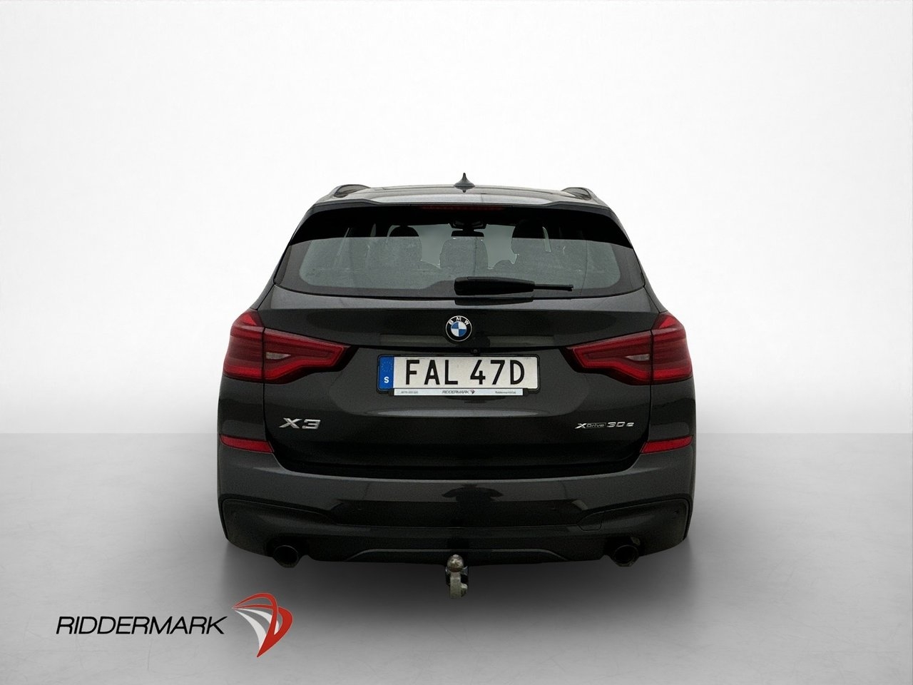BMW X3 xDrive30e 292hk M Sport 2021, bild 7/10